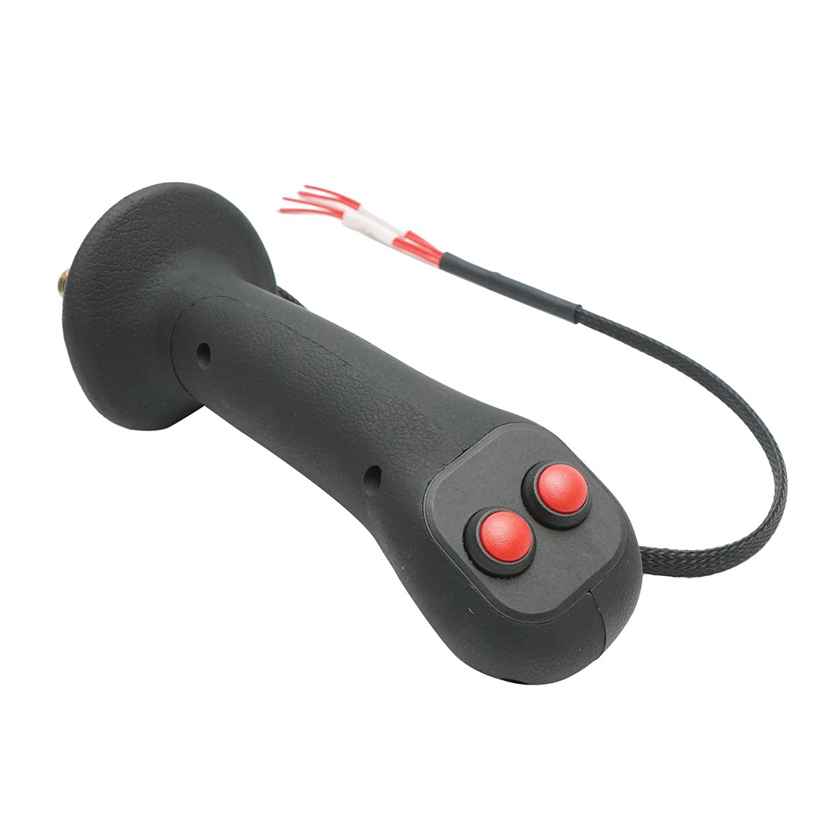 Joystick electric cu 2 butoane D-DK-03